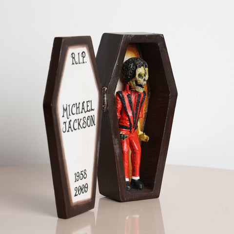 Tumba de Artista " Michael Jackson"