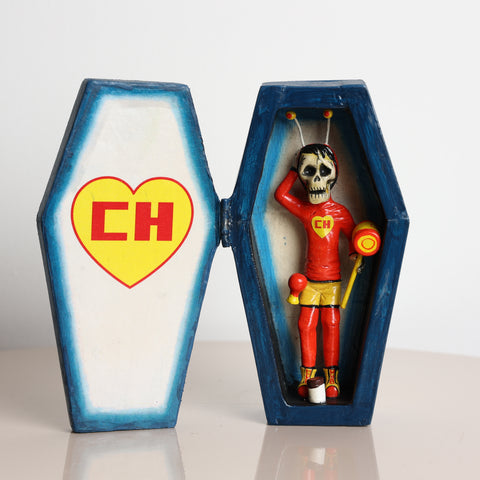 Tumba de Artista " Chapulín Colorado"