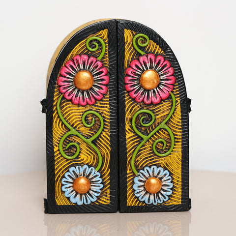 Retablo Andino " Nacimiento"