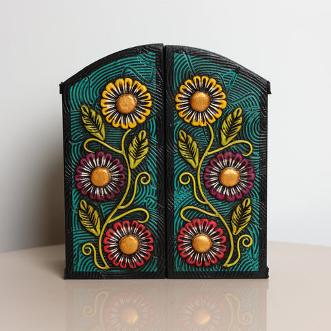 Retablo Andino " Nacimiento"