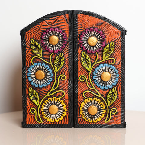 Retablo Andino " Nacimiento" (Copia)