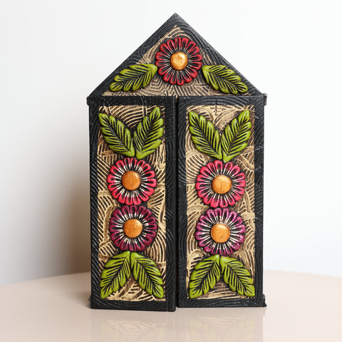 Retablo Andino "Nacimiento"
