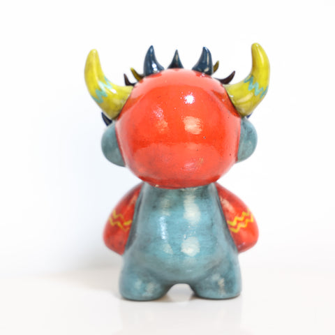 Ícaro: La Fuerza de la Diablada