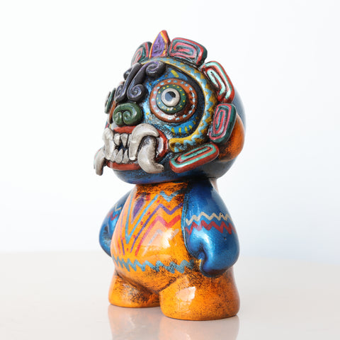 ✨ Ícaro Cultura Chan Chan – Cerámica Iconográfica