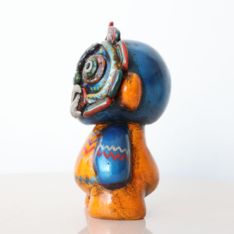 ✨ Ícaro Cultura Chan Chan – Cerámica Iconográfica