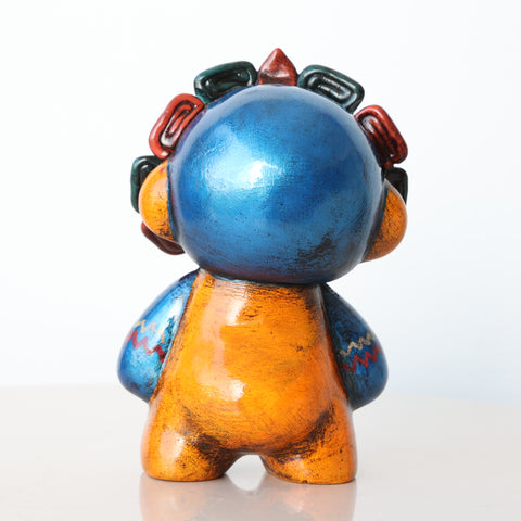 ✨ Ícaro Cultura Chan Chan – Cerámica Iconográfica