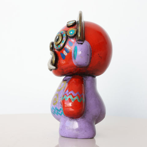 🔱✨ Ícaro Tumi – Cerámica Iconográfica Andina ✨