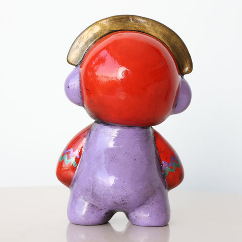 🔱✨ Ícaro Tumi – Cerámica Iconográfica Andina ✨