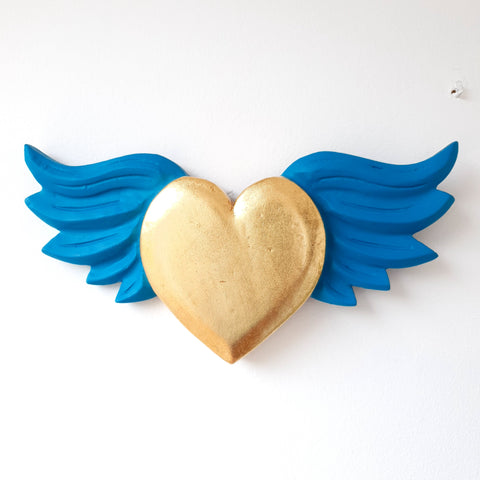 Corazon con Alas Paz