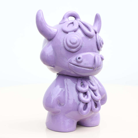 🏺✨ Ícaro Torito de Pucará – Cerámica Iconográfica Artesanal ✨