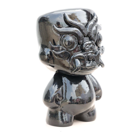 🏺✨ Ícaro Cuchimilco 15 cm – Cerámica Iconográfica ✨