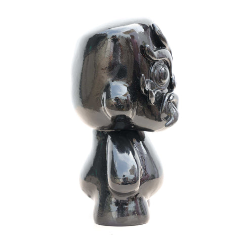 🏺✨ Ícaro Cuchimilco 15 cm – Cerámica Iconográfica ✨