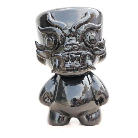 🏺✨ Ícaro Cuchimilco 15 cm – Cerámica Iconográfica ✨