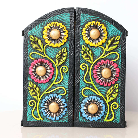 🎨✨ Retablo Andino Cosecha Tradicional ✨