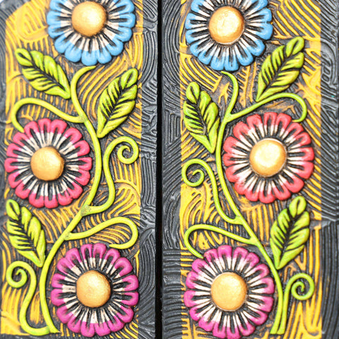 🎨✨ Retablo Andino Elaboración de Máscaras ✨