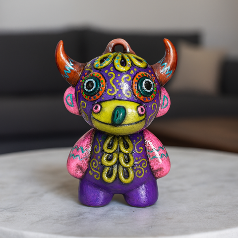 Ícaro: El Poder del Toro