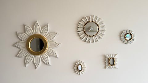 ✨🪞 Set Juego Pétalos Wash 🪞✨