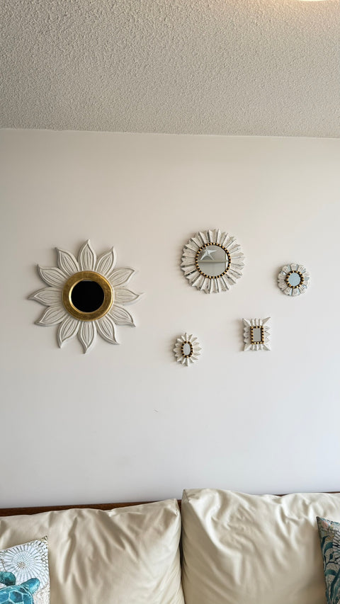 ✨🪞 Set Juego Pétalos Wash 🪞✨