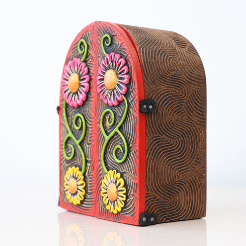 🌟 Retablo Nacimiento Pequeño – Arte Popular Hecho a Mano 🎨