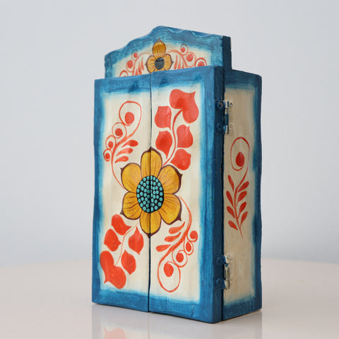 💕 Retablo Te Amo  – Arte Popular Hecho a Mano 🎨