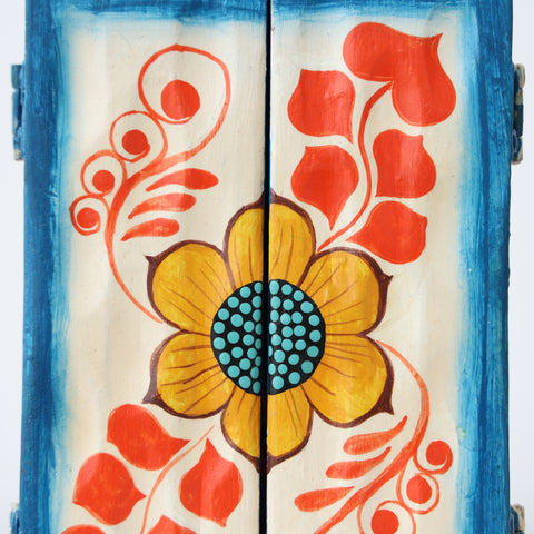 💕 Retablo Te Amo  – Arte Popular Hecho a Mano 🎨