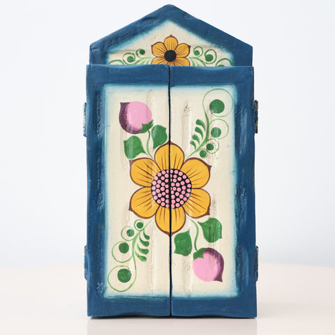 💕 Retablo Te Amo  – Arte Popular Hecho a Mano 🎨