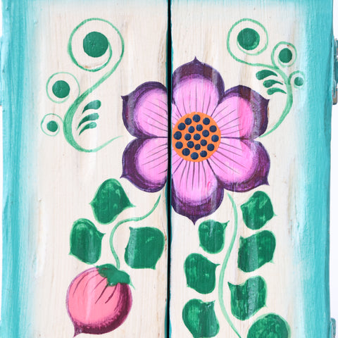 👒 Retablo Sombreros Andinos – Arte Popular Hecho a Mano 🎨