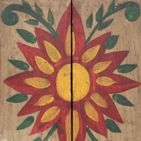 🌟 Retablo Virgen de la leche – Arte Popular Peruano