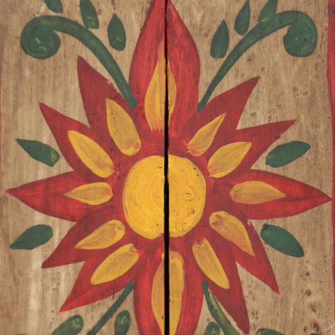 🌟 Retablo Virgen de la Candelaria  – Arte Popular Peruano Hecho a Mano