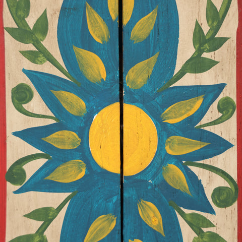 🌟 Retablo Virgen de Guadalupe – Arte Popular Peruano Hecho a Mano