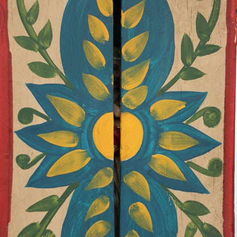 🌟 Retablo de Santa Rosa de Lima – Arte Popular Peruano