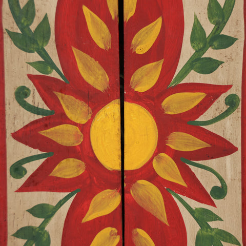 🌟 Retablo Virgen de Guadalupe – Arte Popular Peruano Hecho a Mano