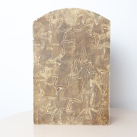 🌾✨ Retablo Andino Cosecha de Frutos de 29 × 39 cm ✨