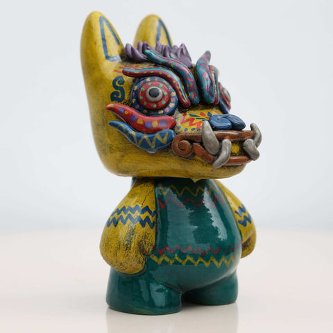 Ícaro: El Guardián Peruano