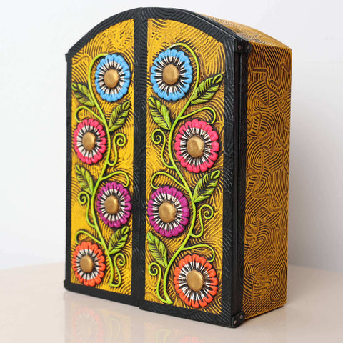 🎨✨ Retablo Andino Taller de Instrumentos Andinos ✨