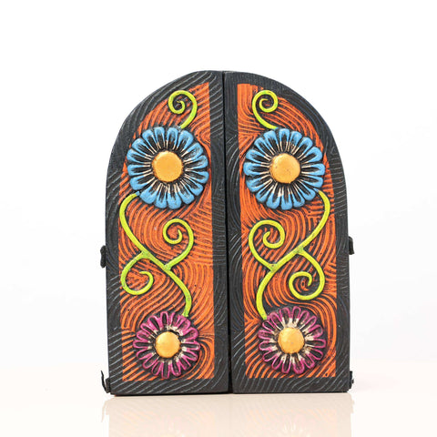 🌟✨ **Retablo Andino Capilla “Nacimiento” de 14 × 22 cm** ✨