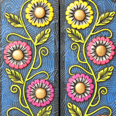 🎨✨ Retablo Andino Maestros Mascareros ✨