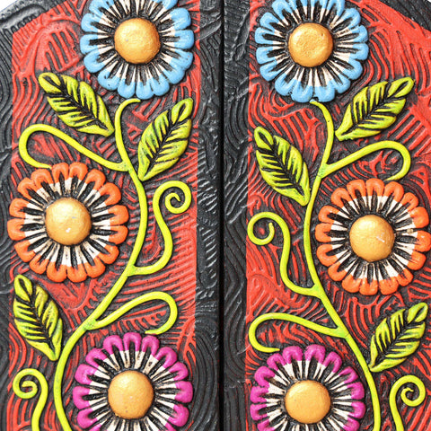 🎨✨ Retablo Andino Taller de Máscaras ✨