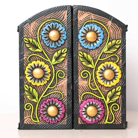 🎨✨ Retablo Andino Danza de Tijeras ✨