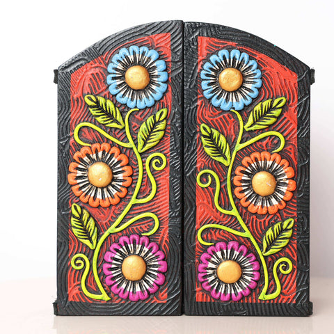 🎨✨ Retablo Andino Taller de Máscaras ✨