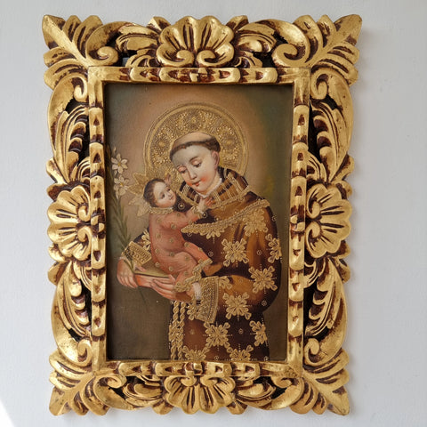 Descubre el arte religioso de las pinturas cuzqueñas: expresiones vibrantes que capturan la devoción y la historia cultural de Perú - Pintura Cuzqueña - Pintura Peruana - Arte Religioso - Escuela Cuzqueña - Virgen - Santos - Arcangel - Pintura Oleo