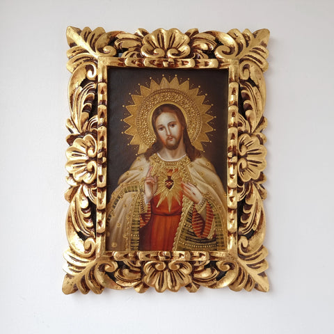 Descubre el arte religioso de las pinturas cuzqueñas: expresiones vibrantes que capturan la devoción y la historia cultural de Perú - Pintura Cuzqueña - Pintura Peruana - Arte Religioso - Escuela Cuzqueña - Virgen - Santos - Arcangel - Pintura Oleo