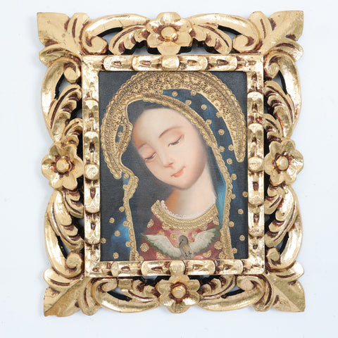 Descubre el arte religioso de las pinturas cuzqueñas: expresiones vibrantes que capturan la devoción y la historia cultural de Perú - Pintura Cuzqueña - Pintura Peruana - Arte Religioso - Escuela Cuzqueña - Virgen - Santos - Arcangel - Pintura Oleo