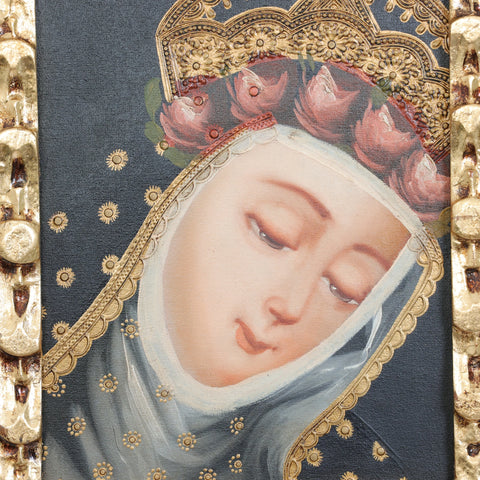 Descubre el arte religioso de las pinturas cuzqueñas: expresiones vibrantes que capturan la devoción y la historia cultural de Perú - Pintura Cuzqueña - Pintura Peruana - Arte Religioso - Escuela Cuzqueña - Virgen - Santos - Arcangel - Pintura Oleo