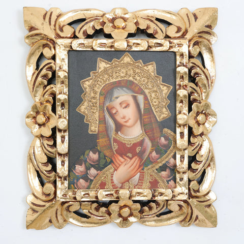 Descubre el arte religioso de las pinturas cuzqueñas: expresiones vibrantes que capturan la devoción y la historia cultural de Perú - Pintura Cuzqueña - Pintura Peruana - Arte Religioso - Escuela Cuzqueña - Virgen - Santos - Arcangel - Pintura Oleo