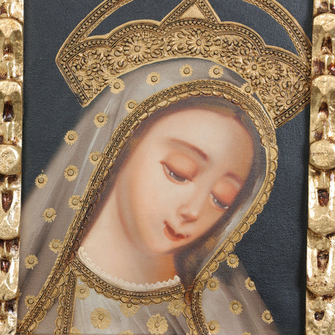 Descubre el arte religioso de las pinturas cuzqueñas: expresiones vibrantes que capturan la devoción y la historia cultural de Perú - Pintura Cuzqueña - Pintura Peruana - Arte Religioso - Escuela Cuzqueña - Virgen - Santos - Arcangel - Pintura Oleo