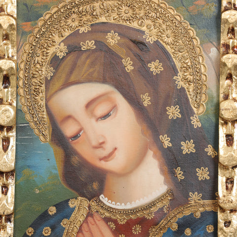 Descubre el arte religioso de las pinturas cuzqueñas: expresiones vibrantes que capturan la devoción y la historia cultural de Perú - Pintura Cuzqueña - Pintura Peruana - Arte Religioso - Escuela Cuzqueña - Virgen - Santos - Arcangel - Pintura Oleo