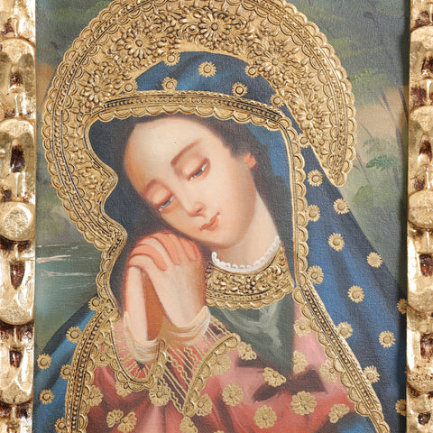 Descubre el arte religioso de las pinturas cuzqueñas: expresiones vibrantes que capturan la devoción y la historia cultural de Perú - Pintura Cuzqueña - Pintura Peruana - Arte Religioso - Escuela Cuzqueña - Virgen - Santos - Arcangel - Pintura Oleo