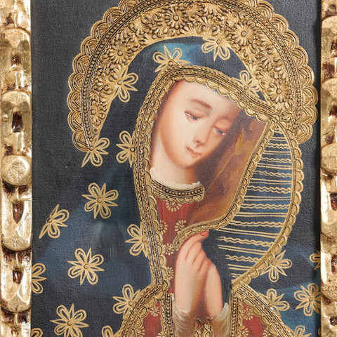 Descubre el arte religioso de las pinturas cuzqueñas: expresiones vibrantes que capturan la devoción y la historia cultural de Perú - Pintura Cuzqueña - Pintura Peruana - Arte Religioso - Escuela Cuzqueña - Virgen - Santos - Arcangel - Pintura Oleo