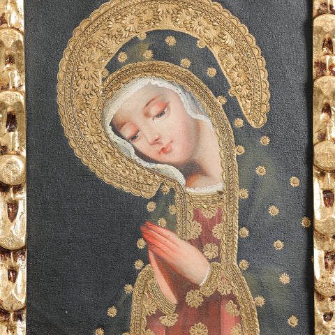 Descubre el arte religioso de las pinturas cuzqueñas: expresiones vibrantes que capturan la devoción y la historia cultural de Perú - Pintura Cuzqueña - Pintura Peruana - Arte Religioso - Escuela Cuzqueña - Virgen - Santos - Arcangel - Pintura Oleo